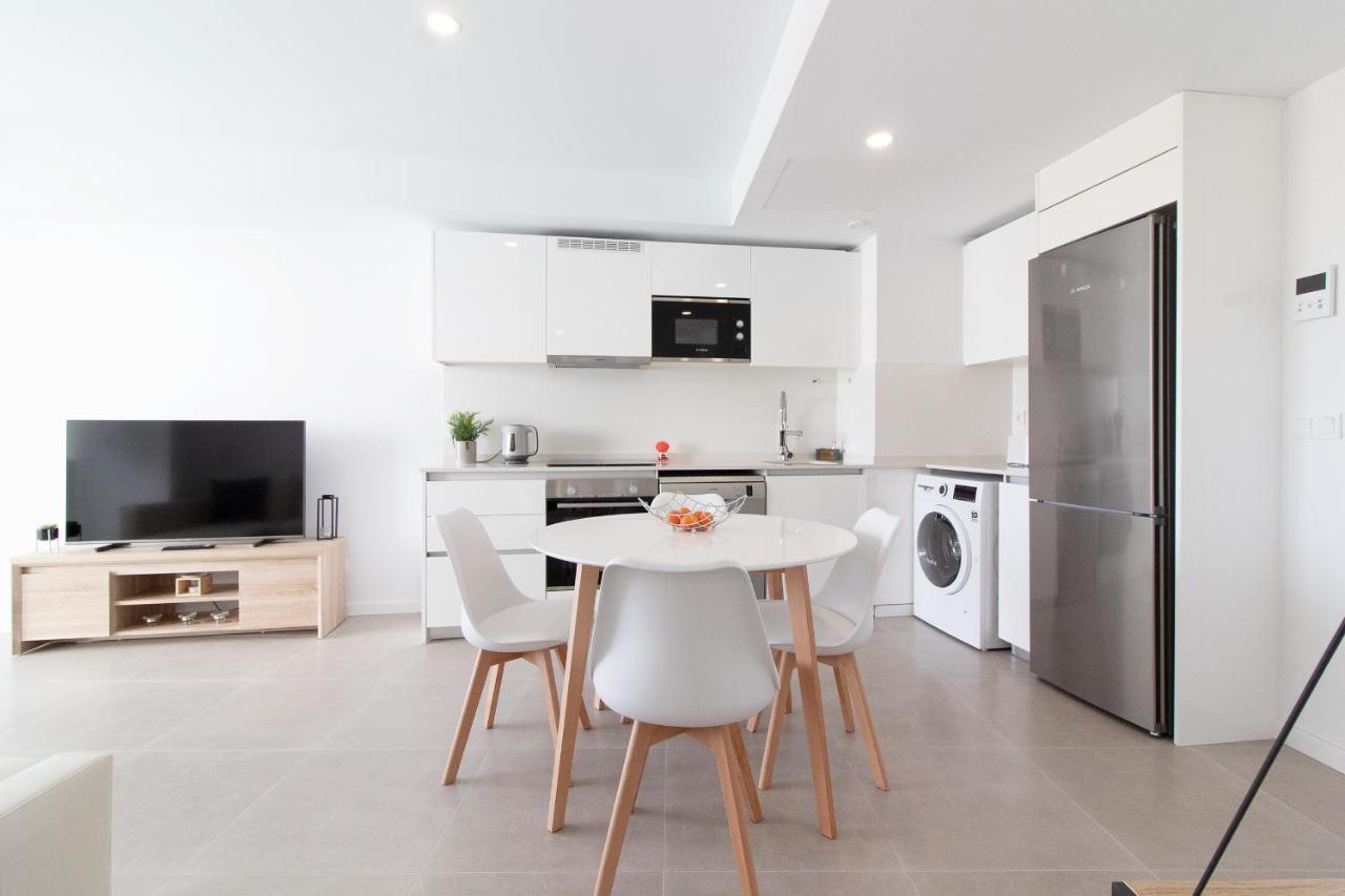 Global Properties, Apartamento Con Terraza Y Vistas A La Piscina En Gran Canet Canet d'En Berenguer Exterior photo