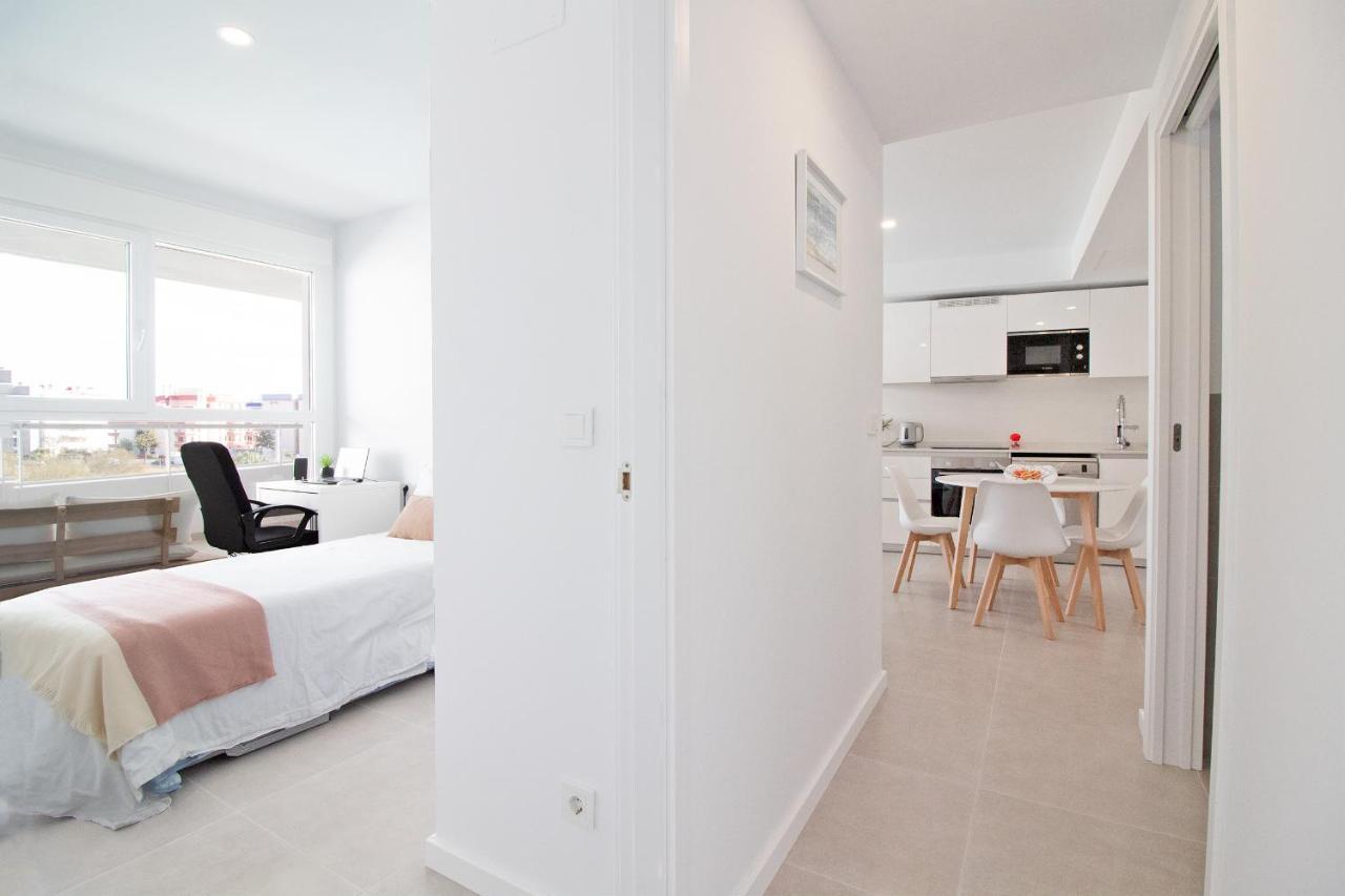 Global Properties, Apartamento Con Terraza Y Vistas A La Piscina En Gran Canet Canet d'En Berenguer Exterior photo