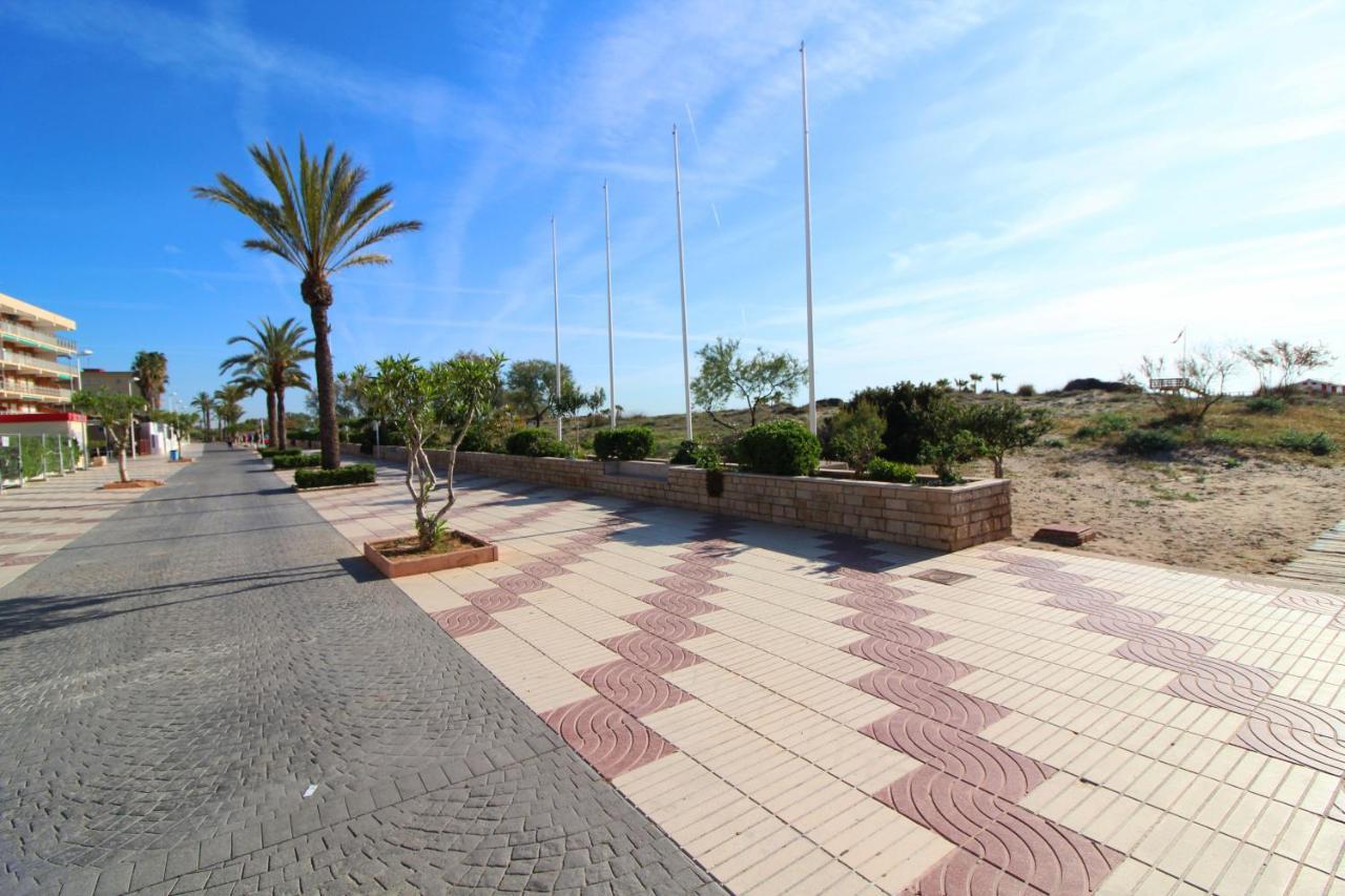 Global Properties, Apartamento Con Terraza Y Vistas A La Piscina En Gran Canet Canet d'En Berenguer Exterior photo