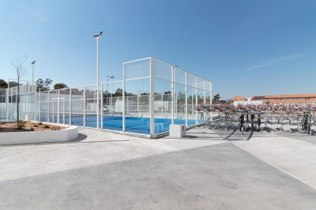 Global Properties, Apartamento Con Terraza Y Vistas A La Piscina En Gran Canet Canet d'En Berenguer Exterior photo