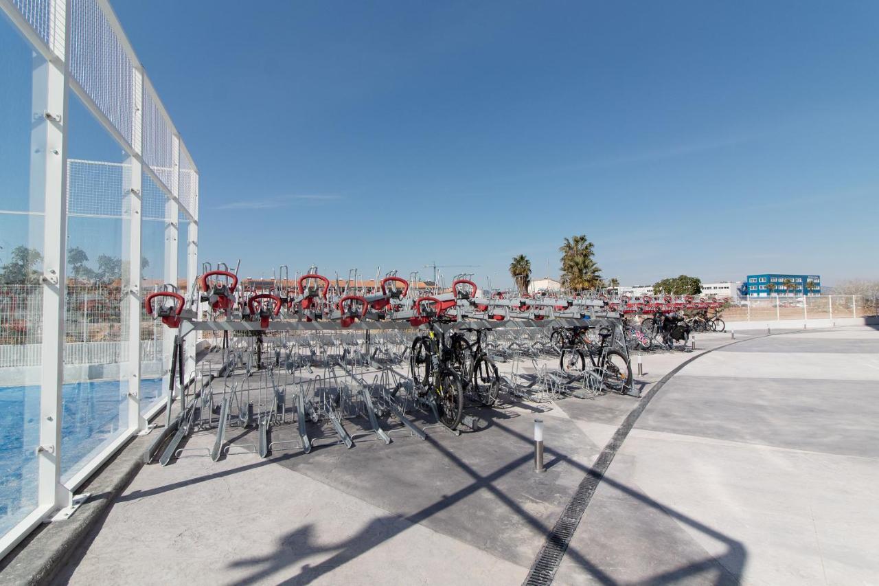 Global Properties, Apartamento Con Terraza Y Vistas A La Piscina En Gran Canet Canet d'En Berenguer Exterior photo