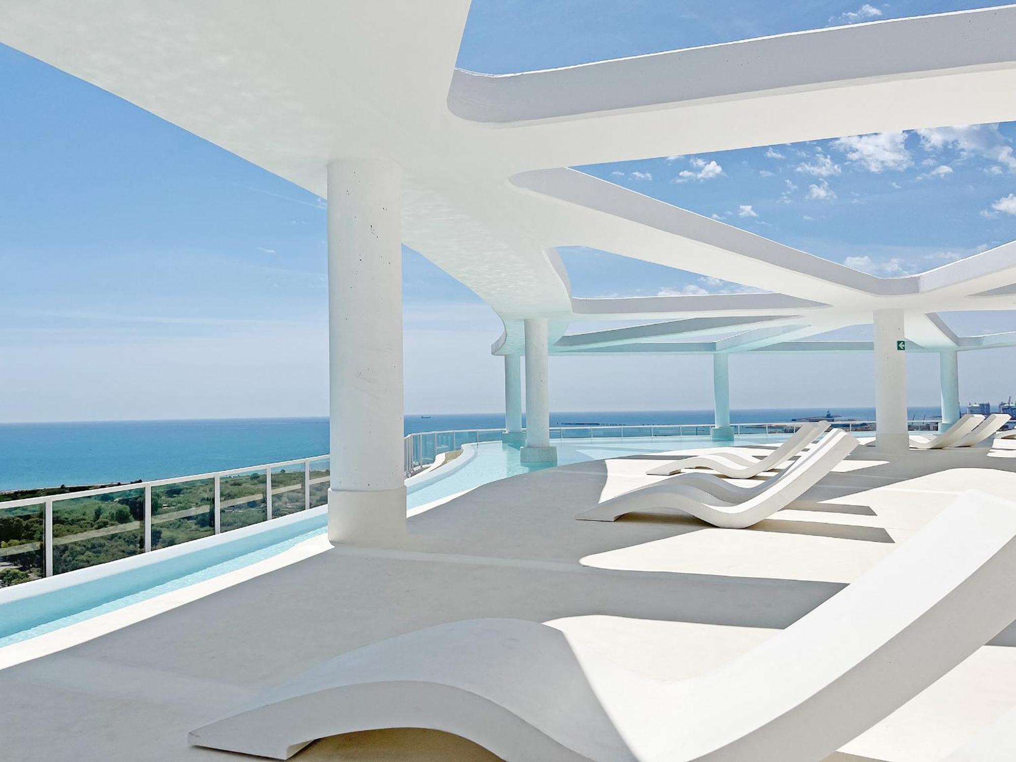 Global Properties, Apartamento Con Terraza Y Vistas A La Piscina En Gran Canet Canet d'En Berenguer Exterior photo
