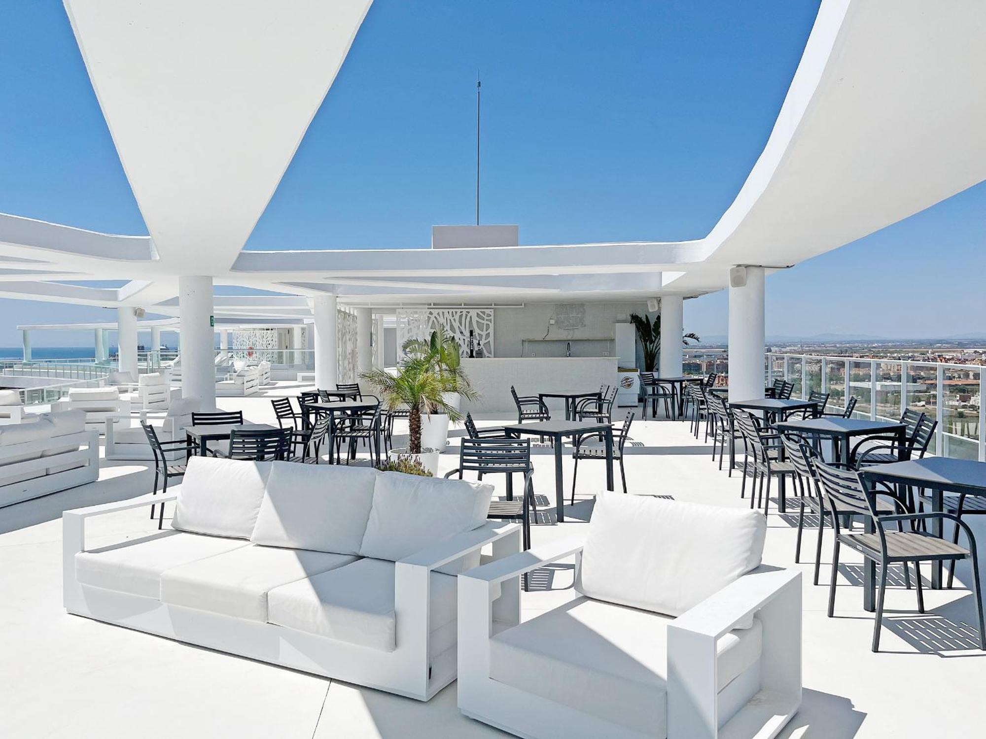 Global Properties, Apartamento Con Terraza Y Vistas A La Piscina En Gran Canet Canet d'En Berenguer Exterior photo